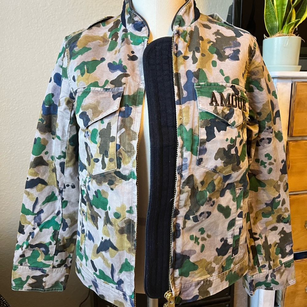 Zadig and Voltaire NWOT jacket